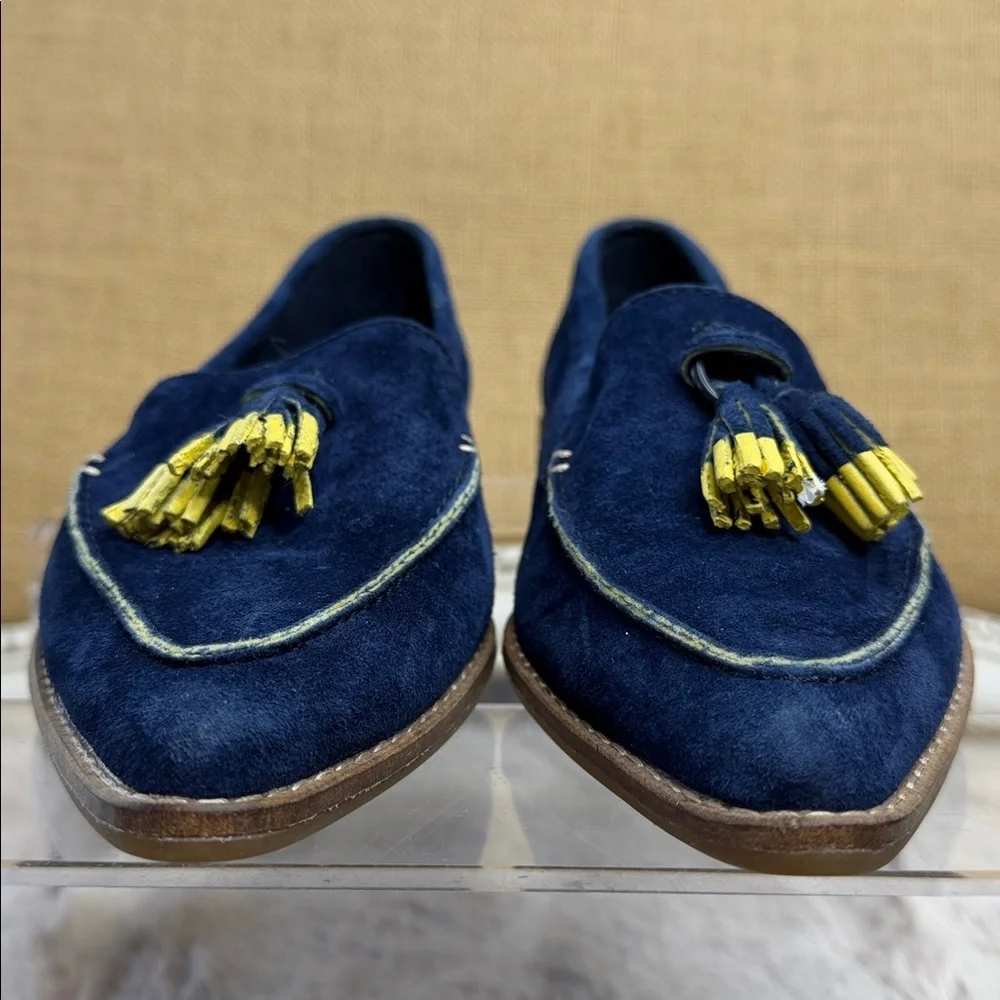 Sperry | Saybrook Painted Tassel Loafer, Size 6 - Picture 10 of 14